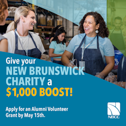 Alumni Volunteer Grant