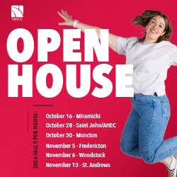 Open House Fall 2026